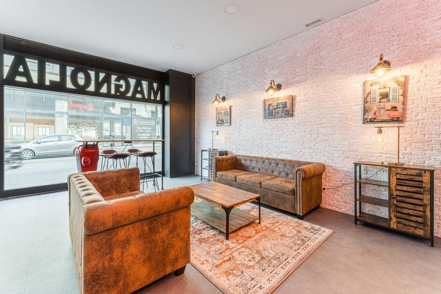 Guestready - Magnolia Studios & Apartments Porto Exterior foto